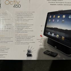 Speaker Non Bluetooth 