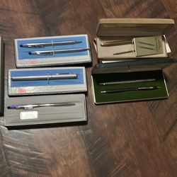 Vintage Cross pens