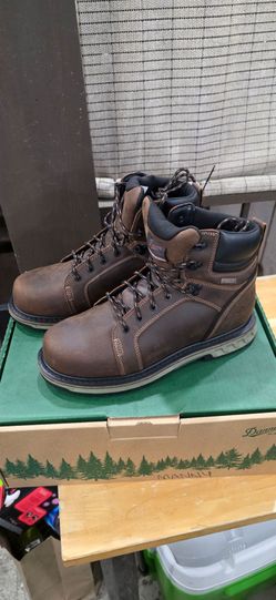 Work Boots Donner Size 11.5