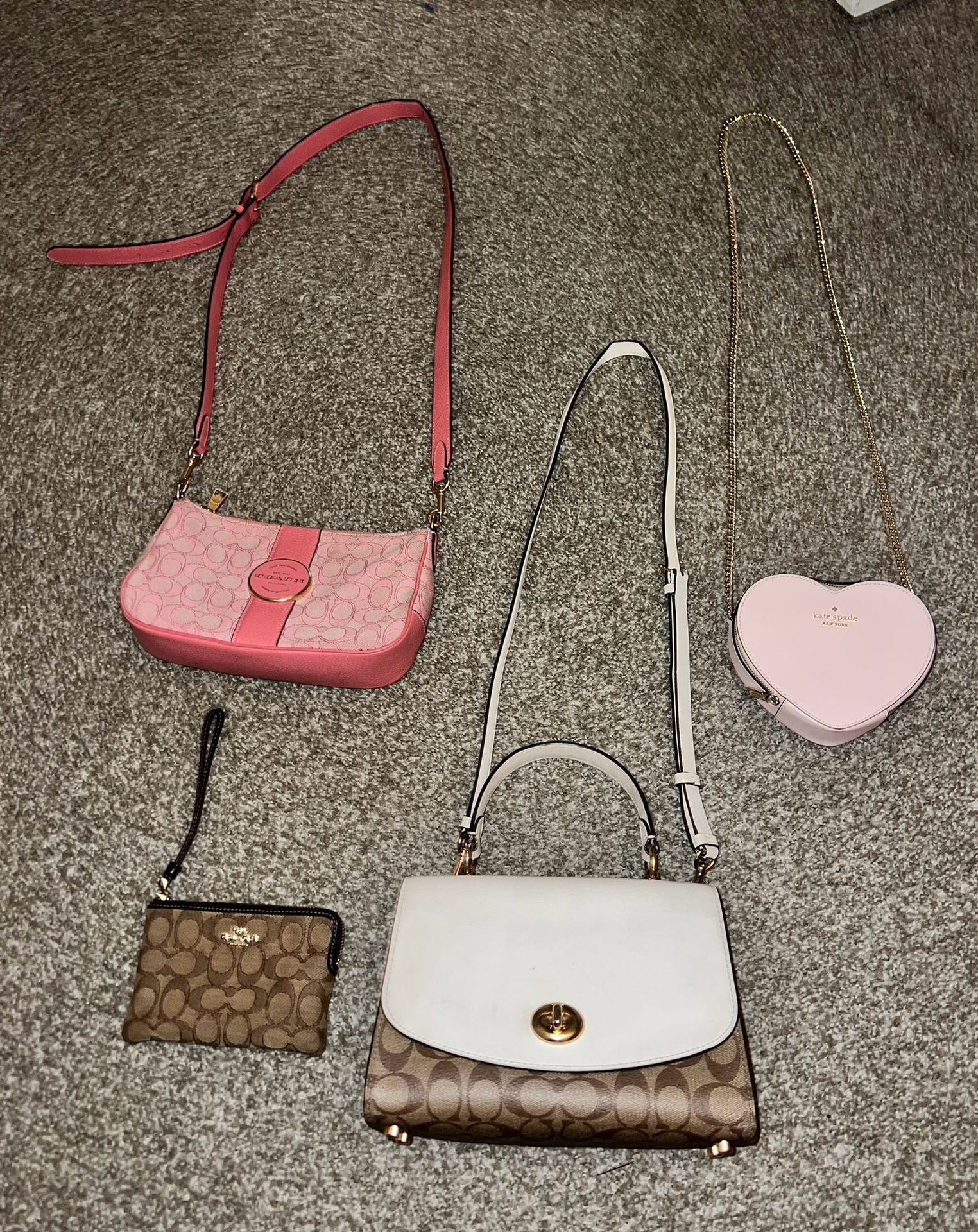 PURSE BUNDLE!!!