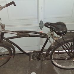 1930s Schwinn Cruiser