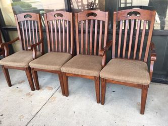Set Of Chairs