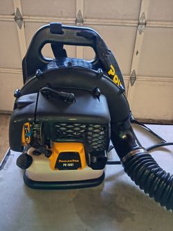 POULAN PRO BLOWER