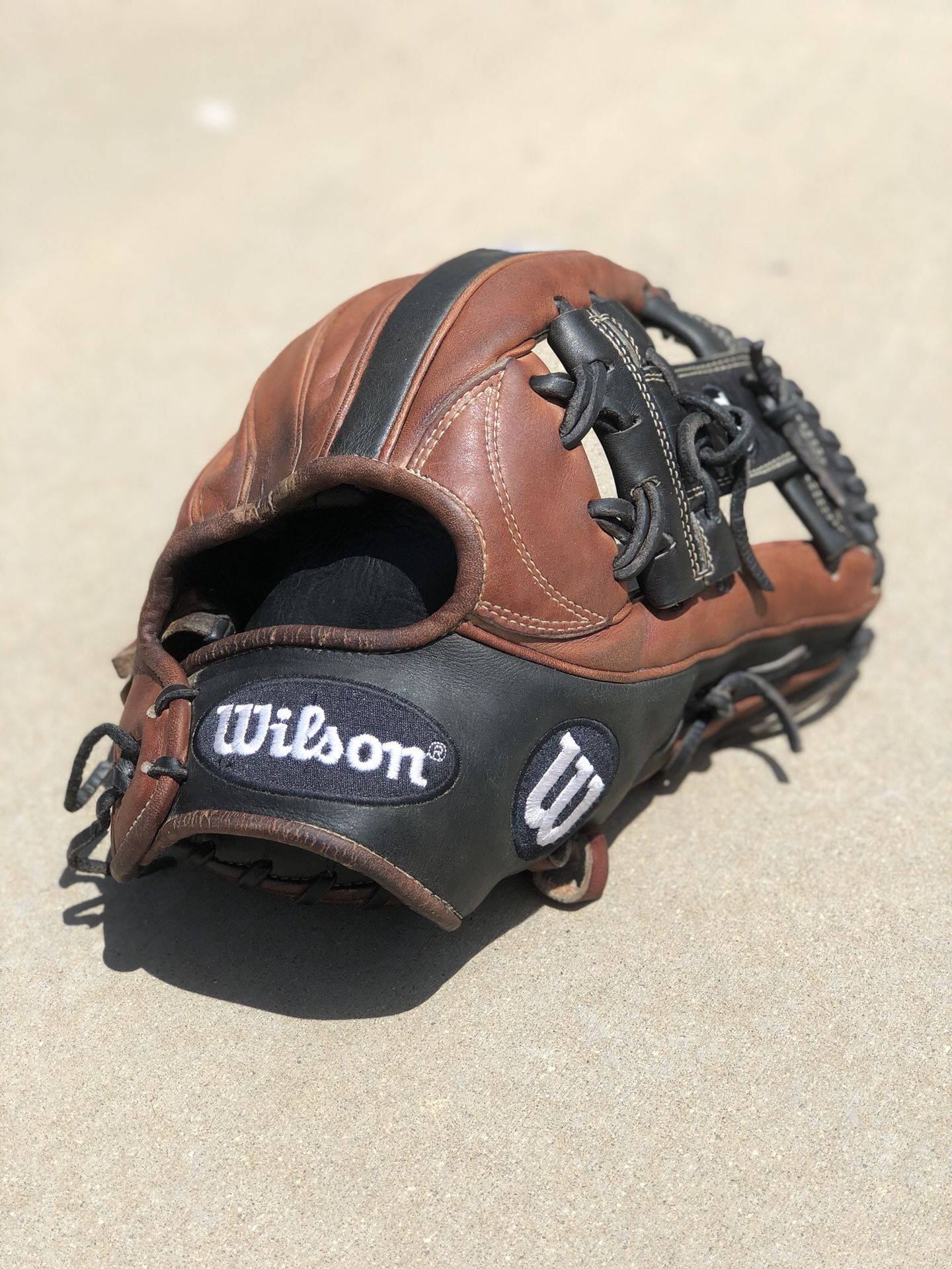 Wilson A2K 1787 11.75 Baseball Glove