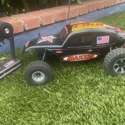ECX 2x4 Amp Vw Bug RC Car - Ready To Run