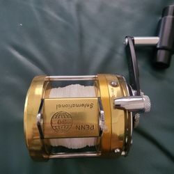 Professional       Tuna  Fishing  REEL