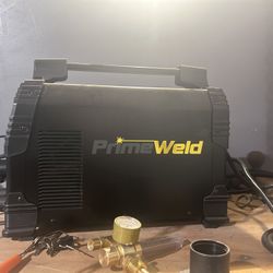 Prime Weld MiG 180