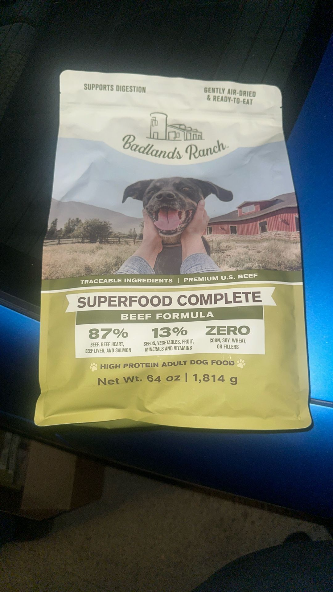 Dog Food