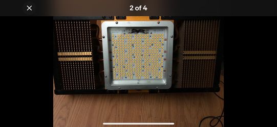 Sk600 Spectrum King Grow Lights 110v-220v
