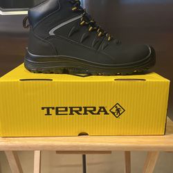 Terra Work Boots