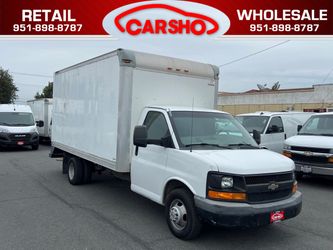 2015 Chevrolet Express Commercial Cutaway