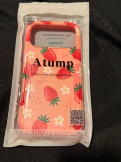 New iPhone 17 pro max case