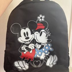 Disney Mickey & Minnie Backpack
