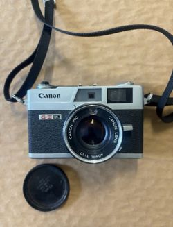 Canon Camera