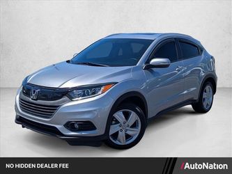 2019 Honda HR-V
