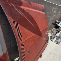 1976 MONTE CARLO HOOD 
