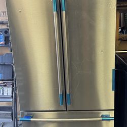French Door Counter Depth Kitchenaid Stainless Steel 