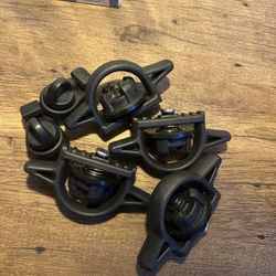 Toyota Tacoma Tie Downs