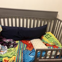 Oxford 4&1 Convertible 