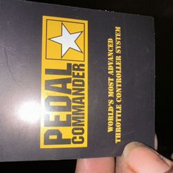 Pedal Commander