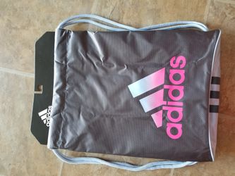 New Adidas String Bag