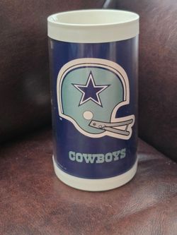 Dallas Cowboys Insulated Mug.