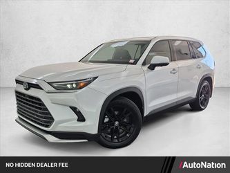2026 Toyota Grand Highlander Hybrid