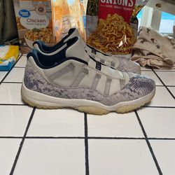Jordan 11 Snakeskin