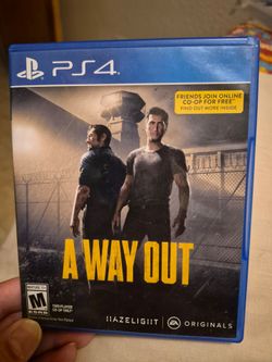 A way out