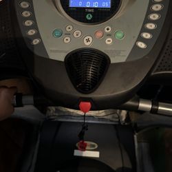 Cardio zone Treadmill 