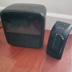 Personal Heaters 