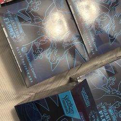 Pokemon phantasmal flames etb / booster bundles 
