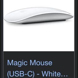 Apple Magic Mouse Keyboard 
