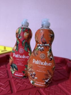 Palmolive Dish Soap 