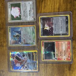 Pokemon Cards 