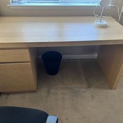 Wooden Desk / Table 