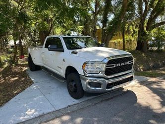 2022 Ram 3500 Crew Cab