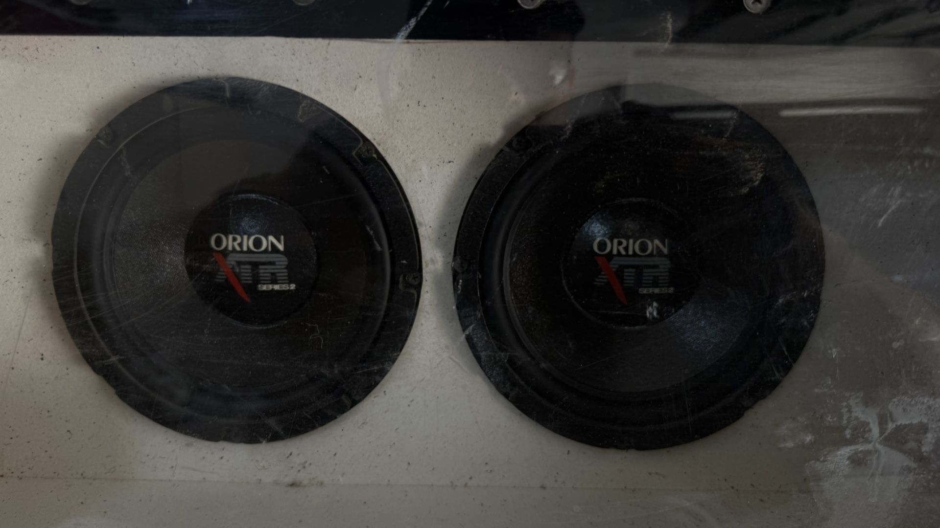 Dual 8” Orion XTR SERIES 2 Subs In Ported Custom Box