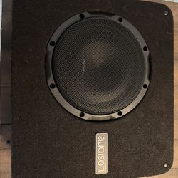 Audison APBX 8DS Subwoofer