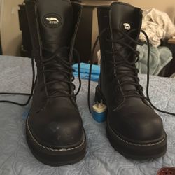 Woman’s Work Boot