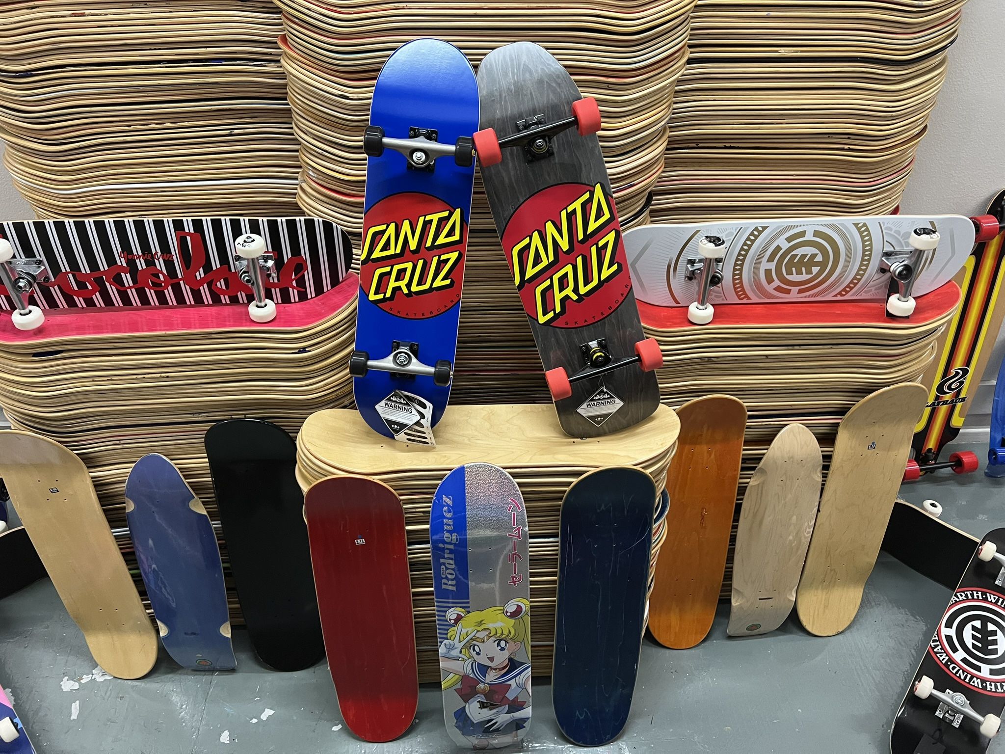 Skateboard Decks