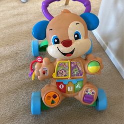 Fisher Price Toddler Toy