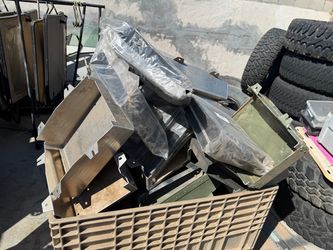 Humvee seat base and raiser