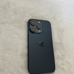 IPHONE 15 PRO {{256GB}}