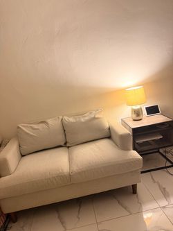 COUCH/LOVE SEAT - BEST OFFER