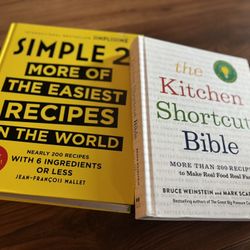 Recipe Books