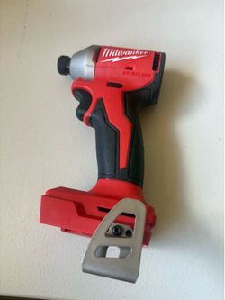 Milwaukee Impact driver HEX