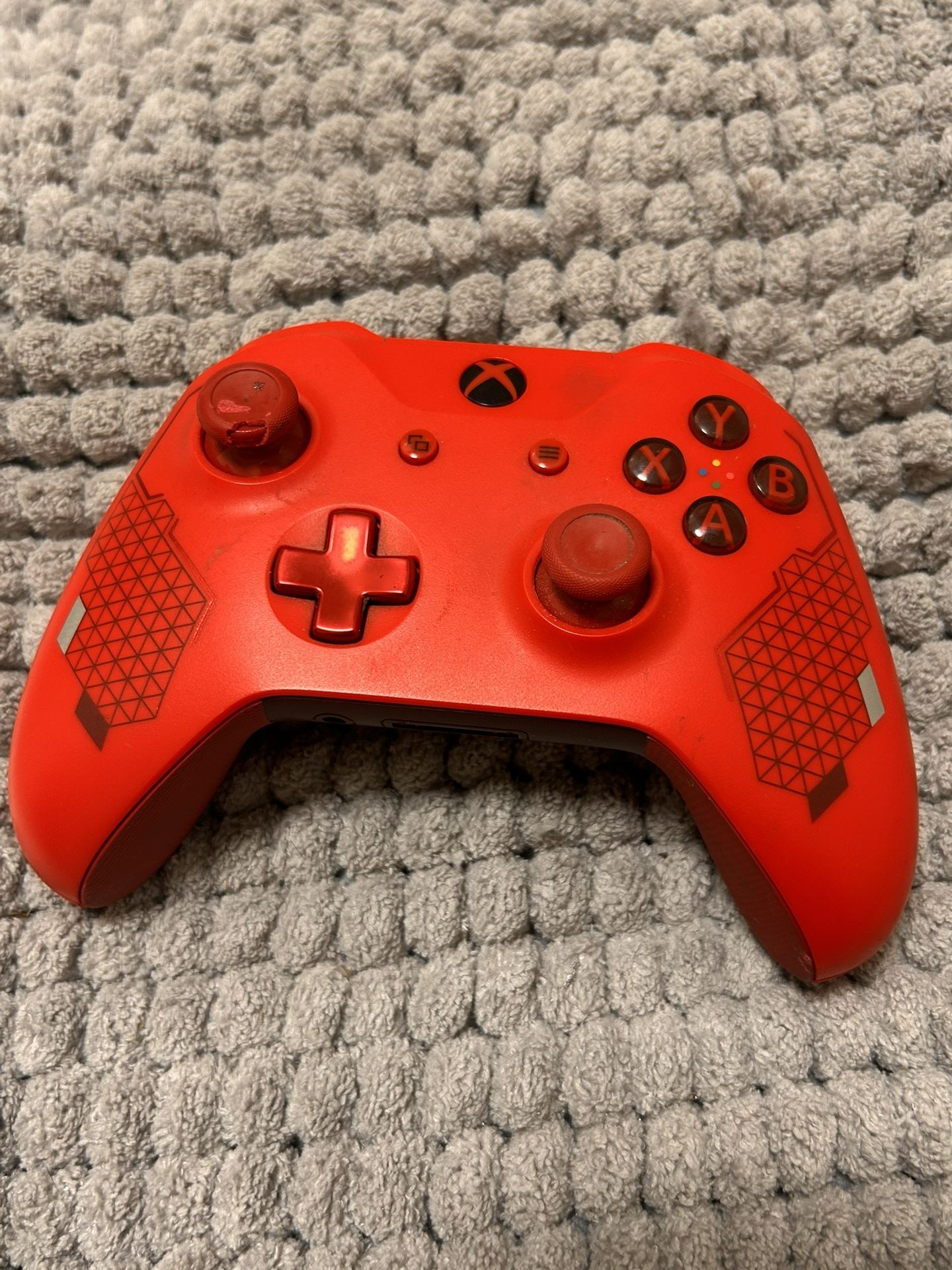 Xbox One Red
