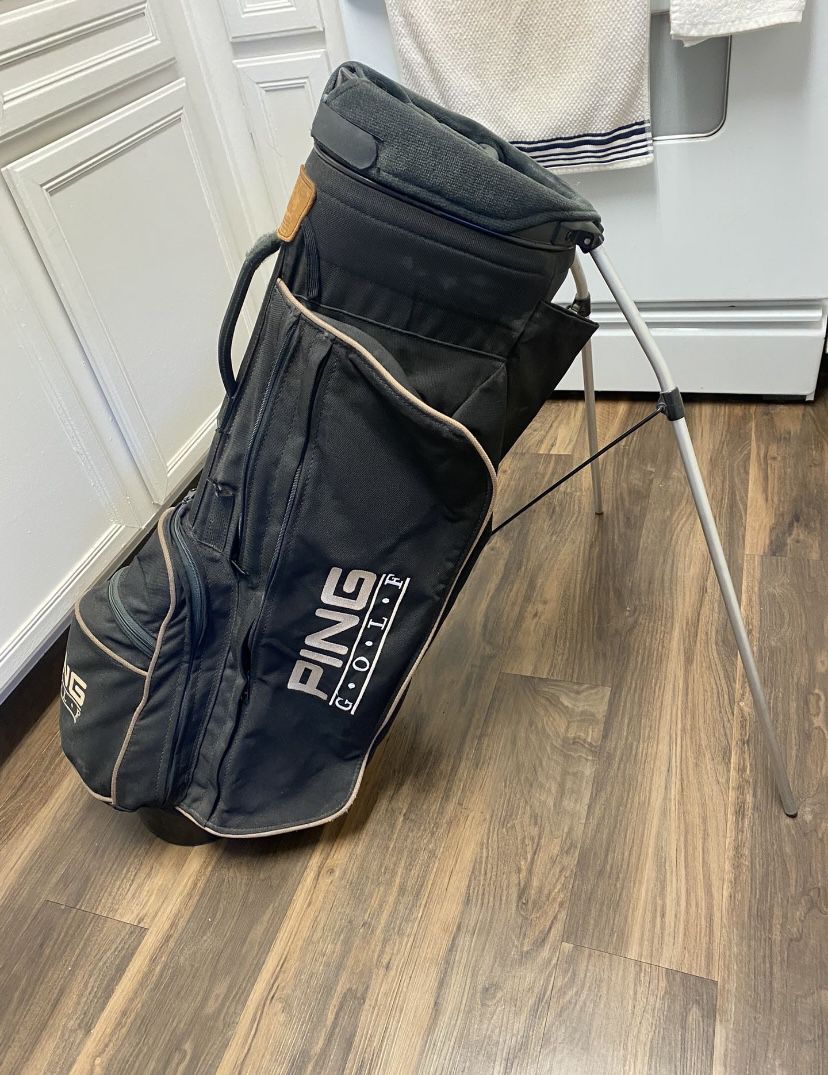 PING Stand Bag 