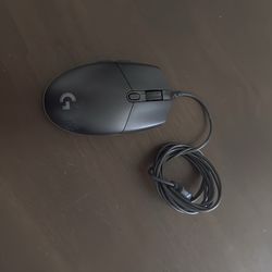 Logitech Gaming Mouse
